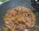 Foto langkah ke 3 dari resep Krengsengan daging otot.