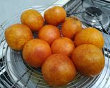 Foto langkah ke 3 dari resep Bola Ubi Kopong Coklat Loumere.