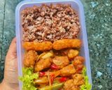 Foto langkah ke 4 dari resep Ayam Saus Mentega.