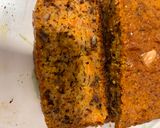 Foto del paso 3 de la receta: Bizcocho de zanahoria con nueces y pasas