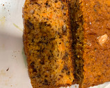 Foto del paso 3 de la receta: Bizcocho de zanahoria con nueces y pasas