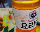 Hình bước làm 2 của món Trà đào