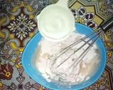 A picture of step 2 of Malpua.