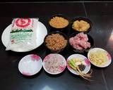 สาคูไส้หมู/เก็บข้ามคืนแป้งยังเหนียวและนิ่มมากค่ะ/ทำง่ายสุดๆ/คิด-เช่น-ไอ วิธีทำสูตร 1 รูป