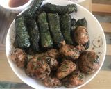 Hình bước làm 8 của món Chả lá lốt đơn giản mà chuẩn vị