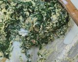 Foto del paso 8 de la receta: Buñuelos de espinaca