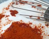 A picture of step 3 of Peri Peri Pasta.