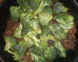 Foto del paso 4 de la receta: Verduras con carne estilo china