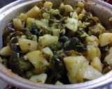 Foto del paso 3 de la receta: Rajas con papas