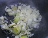 Foto del paso 1 de la receta: Crema de repollo con creme fraiche