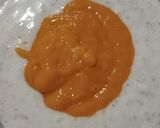 A picture of step 3 of Mango Sago Smoothie.