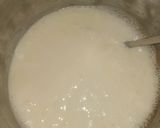 Foto langkah ke 4 dari resep Puding Lumut Buah Naga.