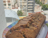 Foto del paso 4 de la receta: Budín de café con chips de 🍫