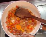 சென்னா மசாலா பன்(chana masala bun) ரெசிபி ஸ்டேப் 3 புகைப்படம்