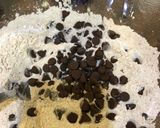 صورة لخطوة 3 من وصفة كوكيز بالهيرشي