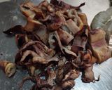 Foto langkah ke 3 dari resep Tumis Pedas Udang Cumi Asap.
