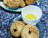 Foto del paso 6 de la receta: Mogollas (pan) dulces de miel 🍯 y pasas 🍇