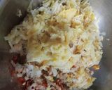 कुरकुरी गोली (Kurkuri goli recipe in hindi) रेसिपी चरण 2 फोटो