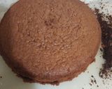A picture of step 11 of Chocolate cofee cake.