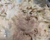 Foto langkah ke 2 dari resep Bakwan udang.