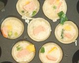 Foto langkah ke 4 dari resep Takoyaki Rumahan.