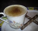 Foto langkah ke 4 dari resep Caramel Machiatto (2 bahan).