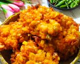 Foto langkah ke 4 dari resep Perkedel Jagung Padang.