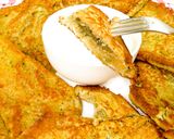 Фото кроку 11 до Отбивные из баклажанов. Вы будете в восторге | Eggplant chops. You will be delighted.