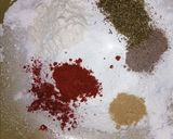 Foto del paso 2 de la receta: Alitas de coliflor
