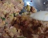 Foto langkah ke 3 dari resep Perkedel kentang daging.