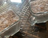 Foto del paso 1 de la receta: Pudin de chía con leche de coco