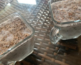 Foto del paso 1 de la receta: Pudin de chía con leche de coco
