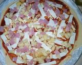 Foto del paso 8 de la receta: Pizza 🍕
