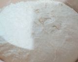 صورة لخطوة 2 من وصفة خبز الدار المنفوخ