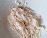 A picture of step 1 of Cheese and Turkey Lollipop Balls.