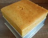 Foto langkah ke 4 dari resep Bolu Pisang.
