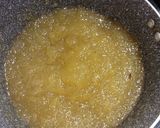 A picture of step 4 of Mango Chutney.