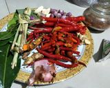 Foto langkah ke 1 dari resep Kalio Ayam Tahu Maknyusss.