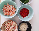 Foto del paso 1 de la receta: Salpicón de marisco