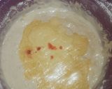 Foto langkah ke 4 dari resep Bolu Panggang Jagung 4 Telur (no Baking Powder).