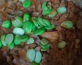 Foto langkah ke 5 dari resep Sambal Goreng Ati Ayam.