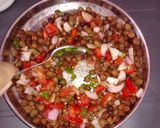 ચણાચાટ રેસીપી સ્ટેપ3ફોટો