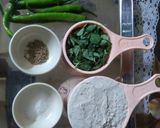 બાજરીના ચીલા (Bajri Chila Recipe in Gujarati) રેસીપી સ્ટેપ1ફોટો