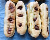 Une image de l'étape 7 de Éclair au chocolat.