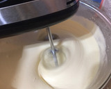 Foto del paso 1 de la receta: Bizcochuelo marmolado relleno c dulce de leche