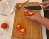 【AJ歐美食鋪】🍅番茄莎莎醬🍅｜簡單 清冰箱 清爽的食譜步驟4照片