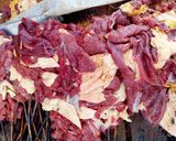 A picture of step 1 of Tsire (suya).