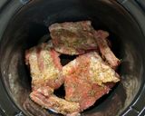 Foto del paso 1 de la receta: Costillas de cerdo en Crockpot