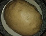 A picture of step 2 of Soft Roti.