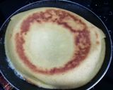 Foto del paso 5 de la receta: Sopa Paraguaya express a la sartén